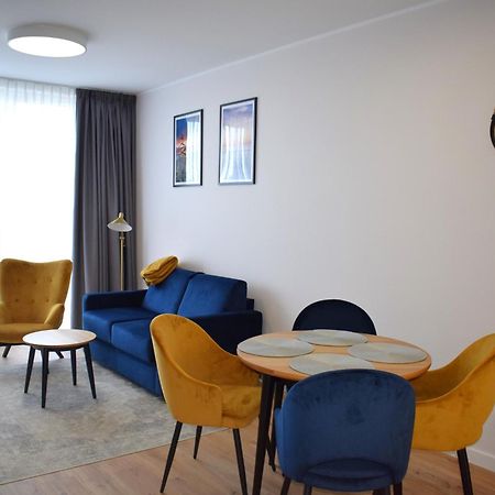 Apartos Seaside Luxury Apartments Świnoujście  Eksteriør billede