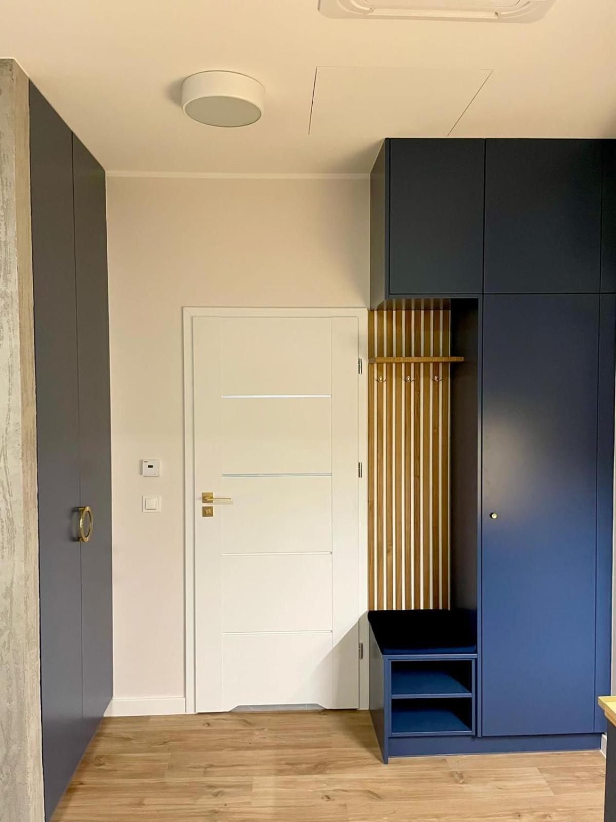 Apartos Seaside Luxury Apartments Świnoujście  Eksteriør billede