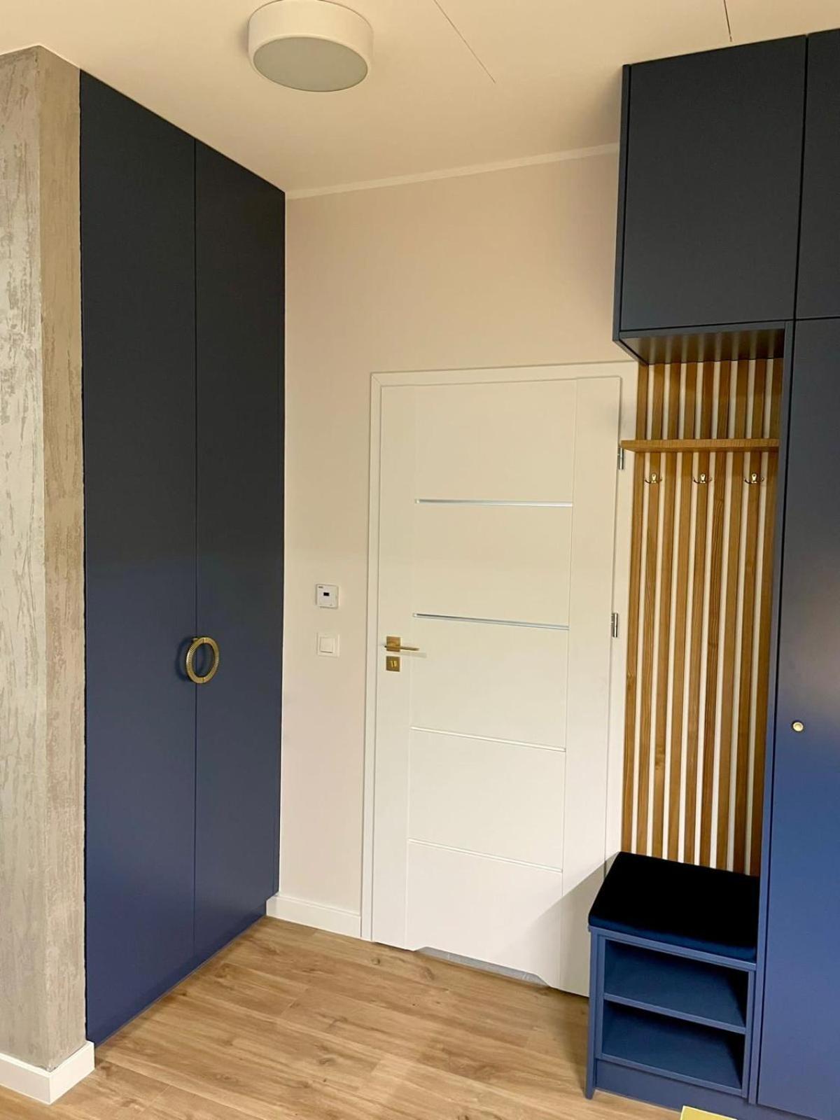 Apartos Seaside Luxury Apartments Świnoujście  Eksteriør billede