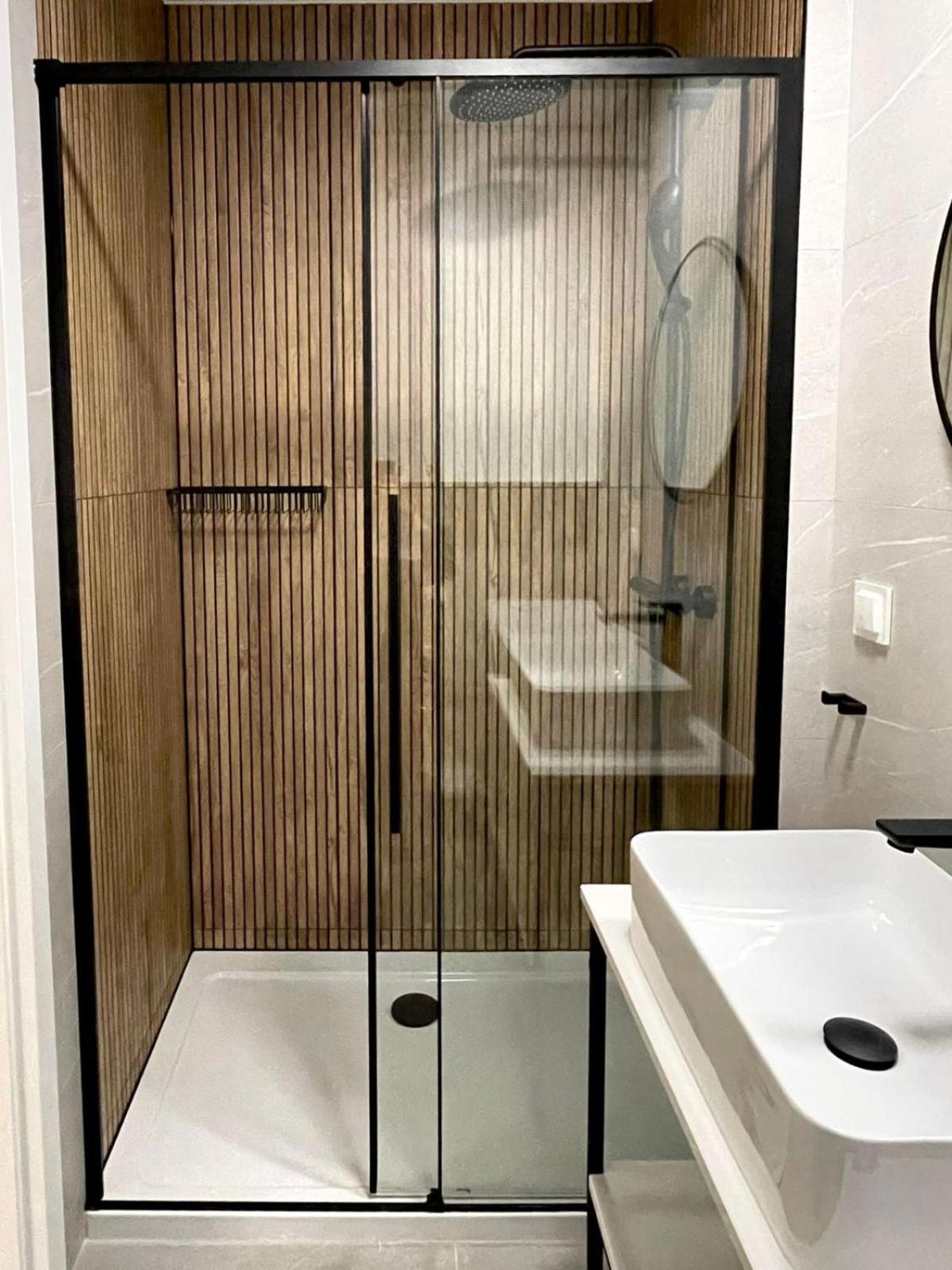 Apartos Seaside Luxury Apartments Świnoujście  Eksteriør billede