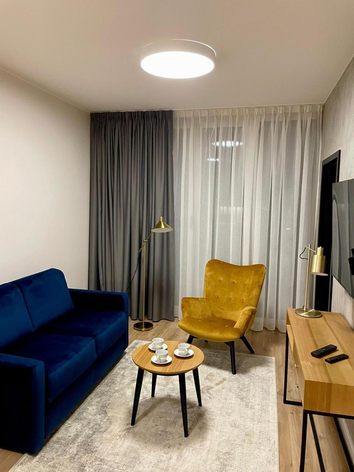 Apartos Seaside Luxury Apartments Świnoujście  Eksteriør billede