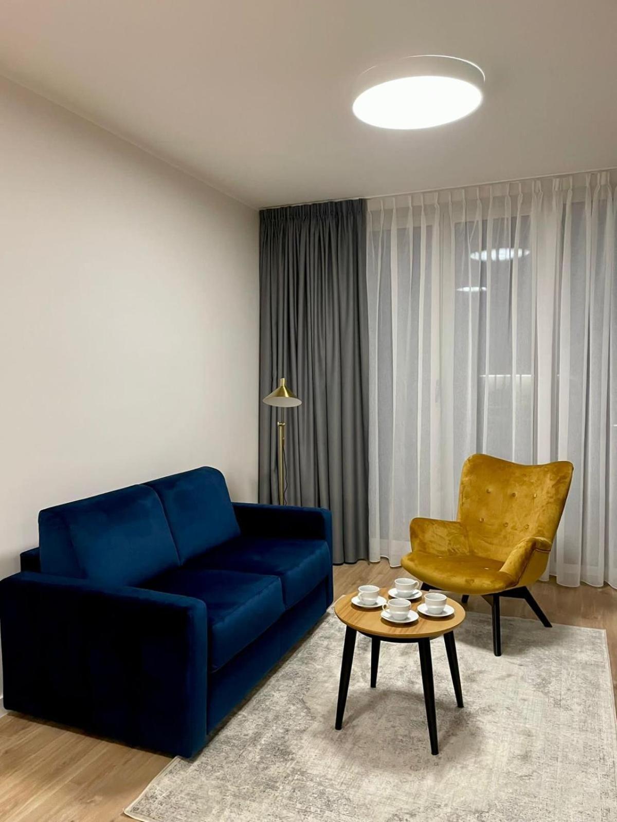 Apartos Seaside Luxury Apartments Świnoujście  Eksteriør billede