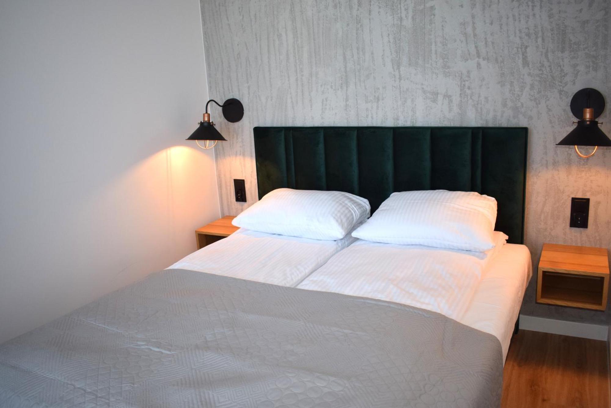 Apartos Seaside Luxury Apartments Świnoujście  Eksteriør billede