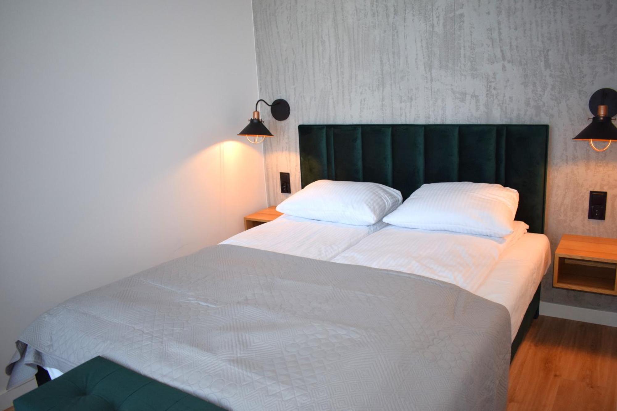 Apartos Seaside Luxury Apartments Świnoujście  Eksteriør billede
