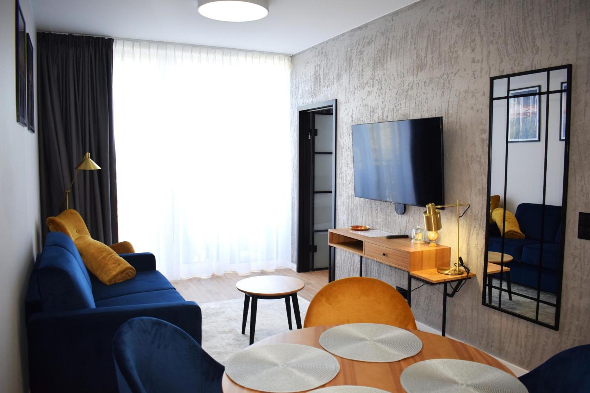 Apartos Seaside Luxury Apartments Świnoujście  Eksteriør billede