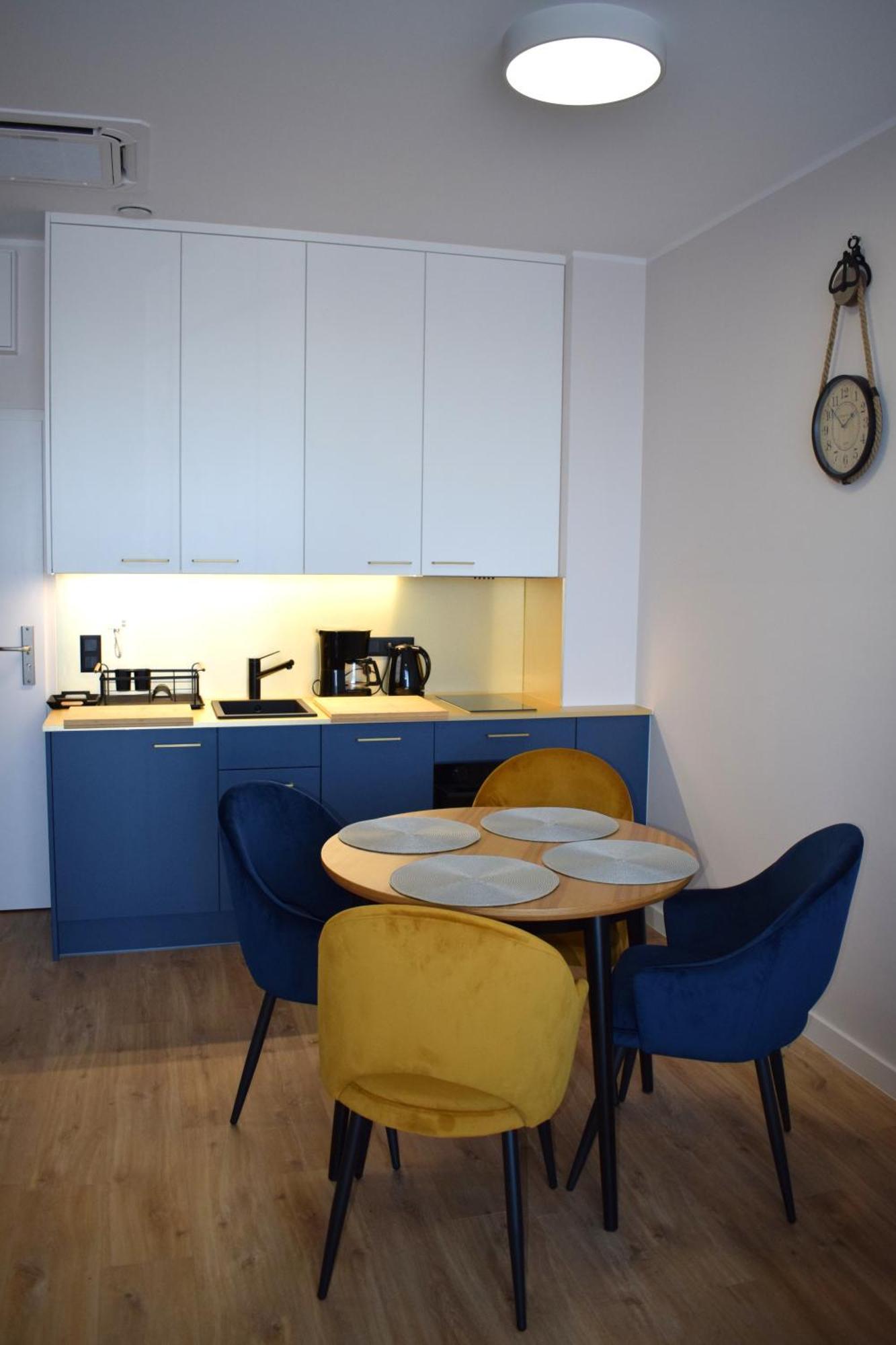 Apartos Seaside Luxury Apartments Świnoujście  Eksteriør billede