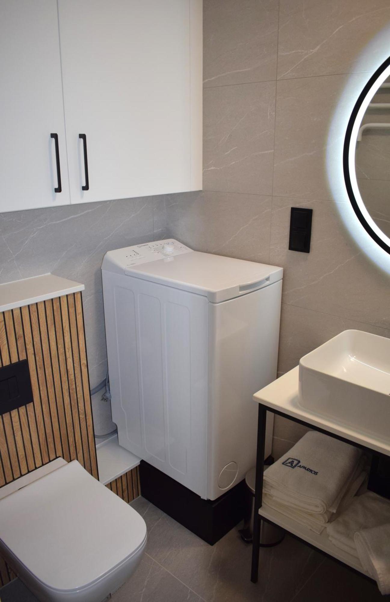 Apartos Seaside Luxury Apartments Świnoujście  Eksteriør billede