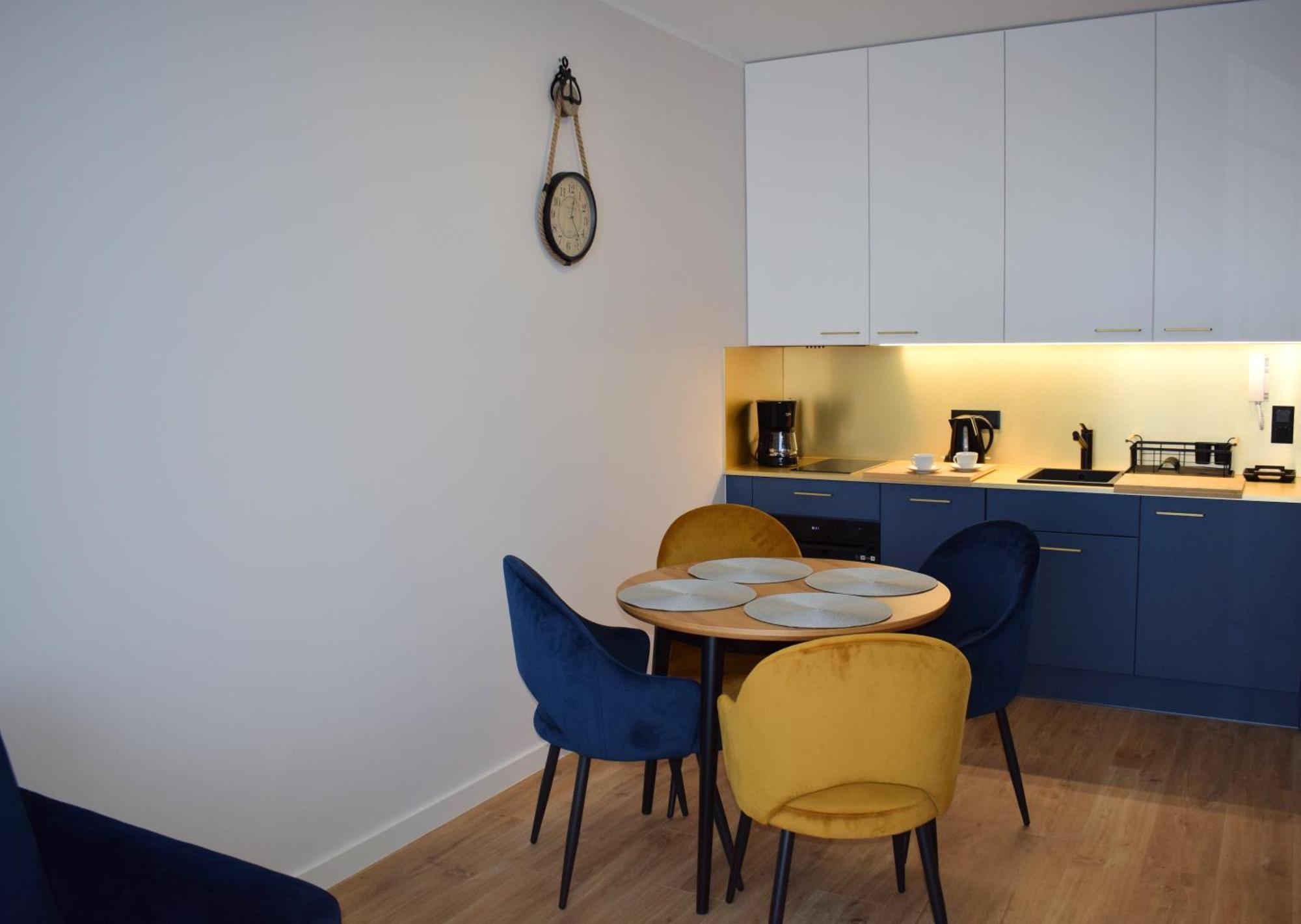 Apartos Seaside Luxury Apartments Świnoujście  Eksteriør billede