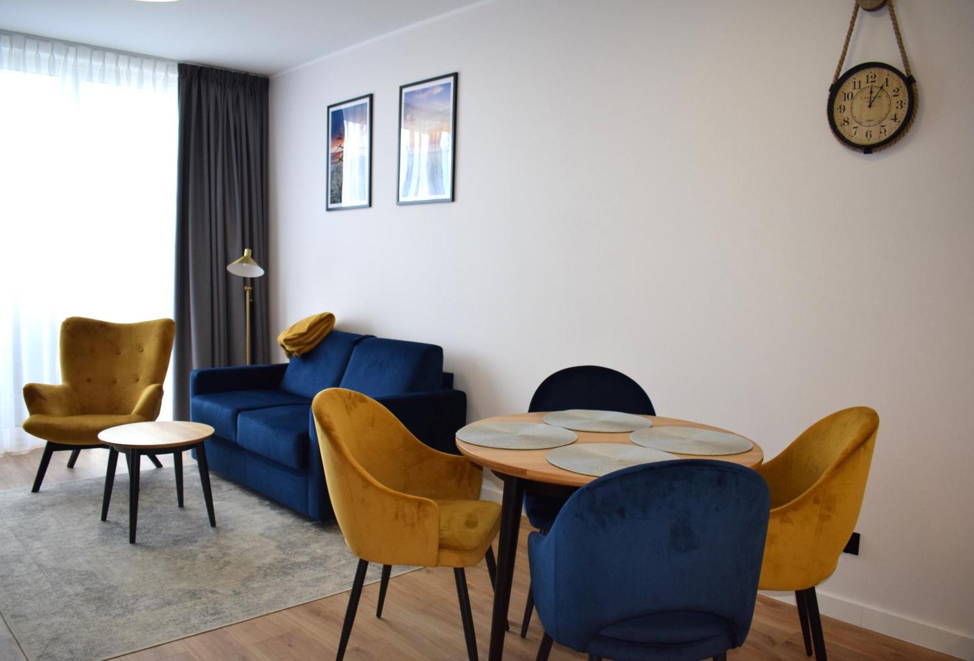 Apartos Seaside Luxury Apartments Świnoujście  Eksteriør billede