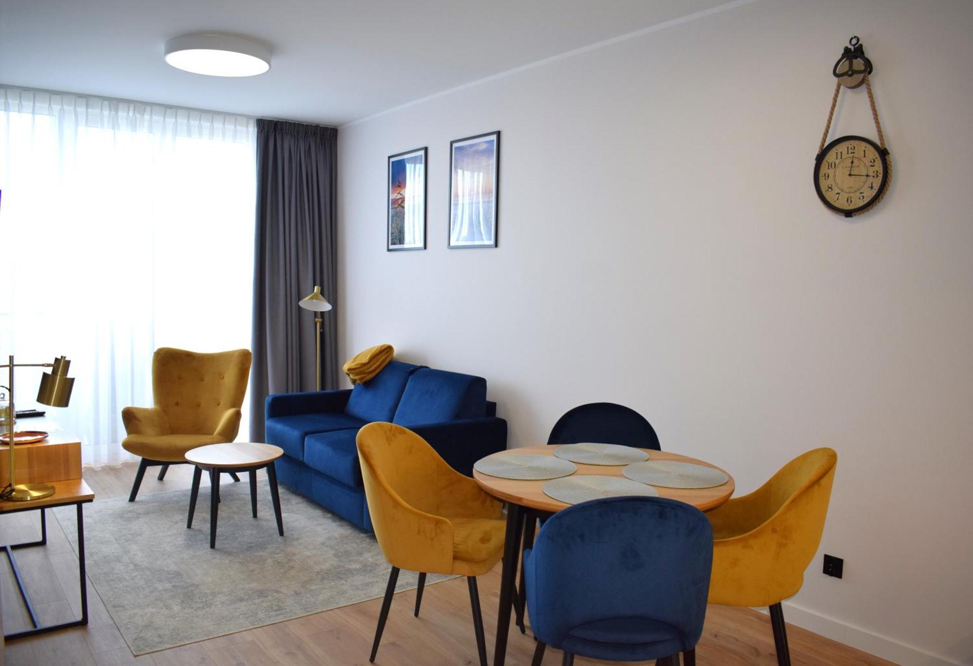 Apartos Seaside Luxury Apartments Świnoujście  Eksteriør billede