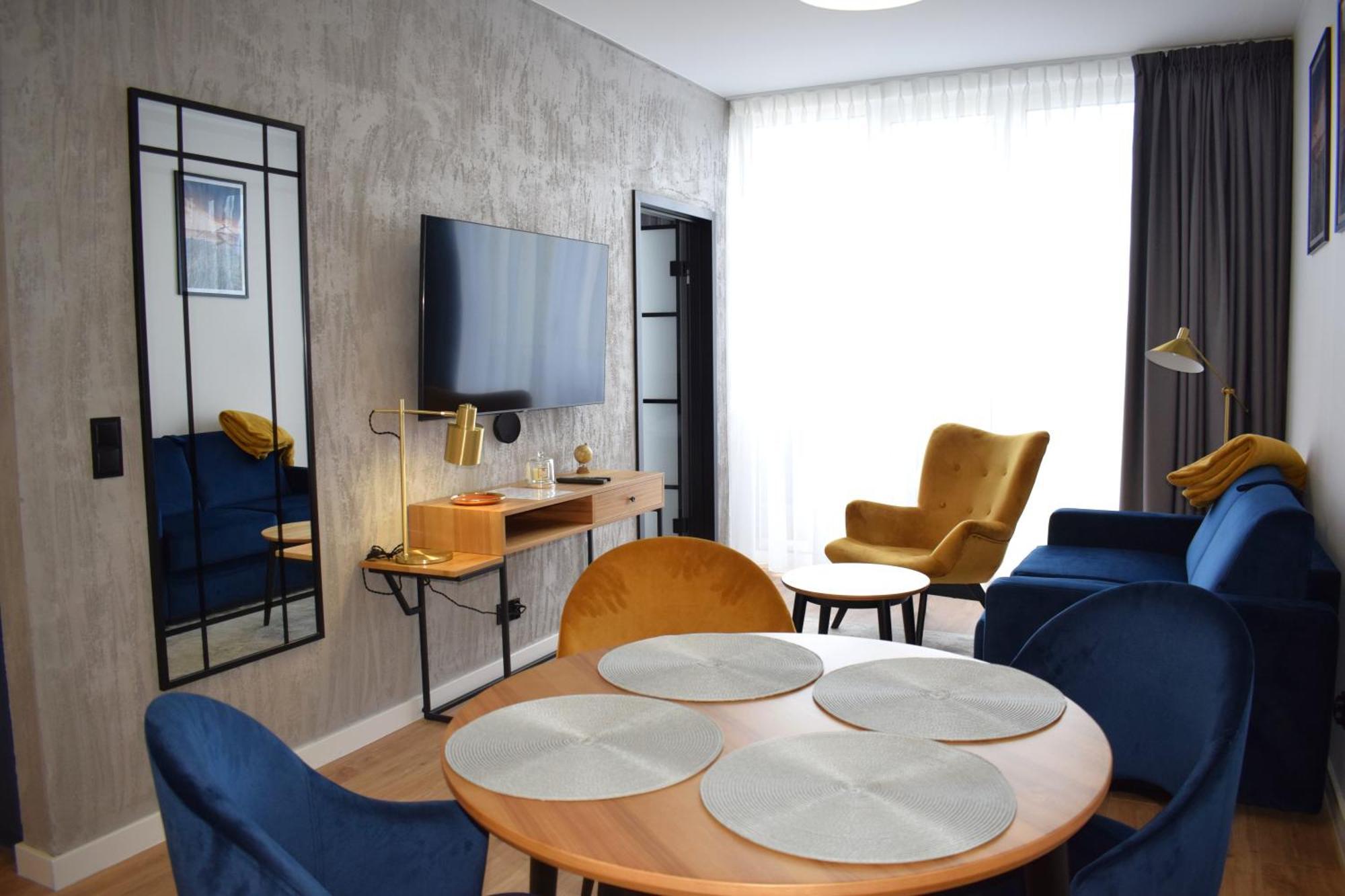 Apartos Seaside Luxury Apartments Świnoujście  Eksteriør billede