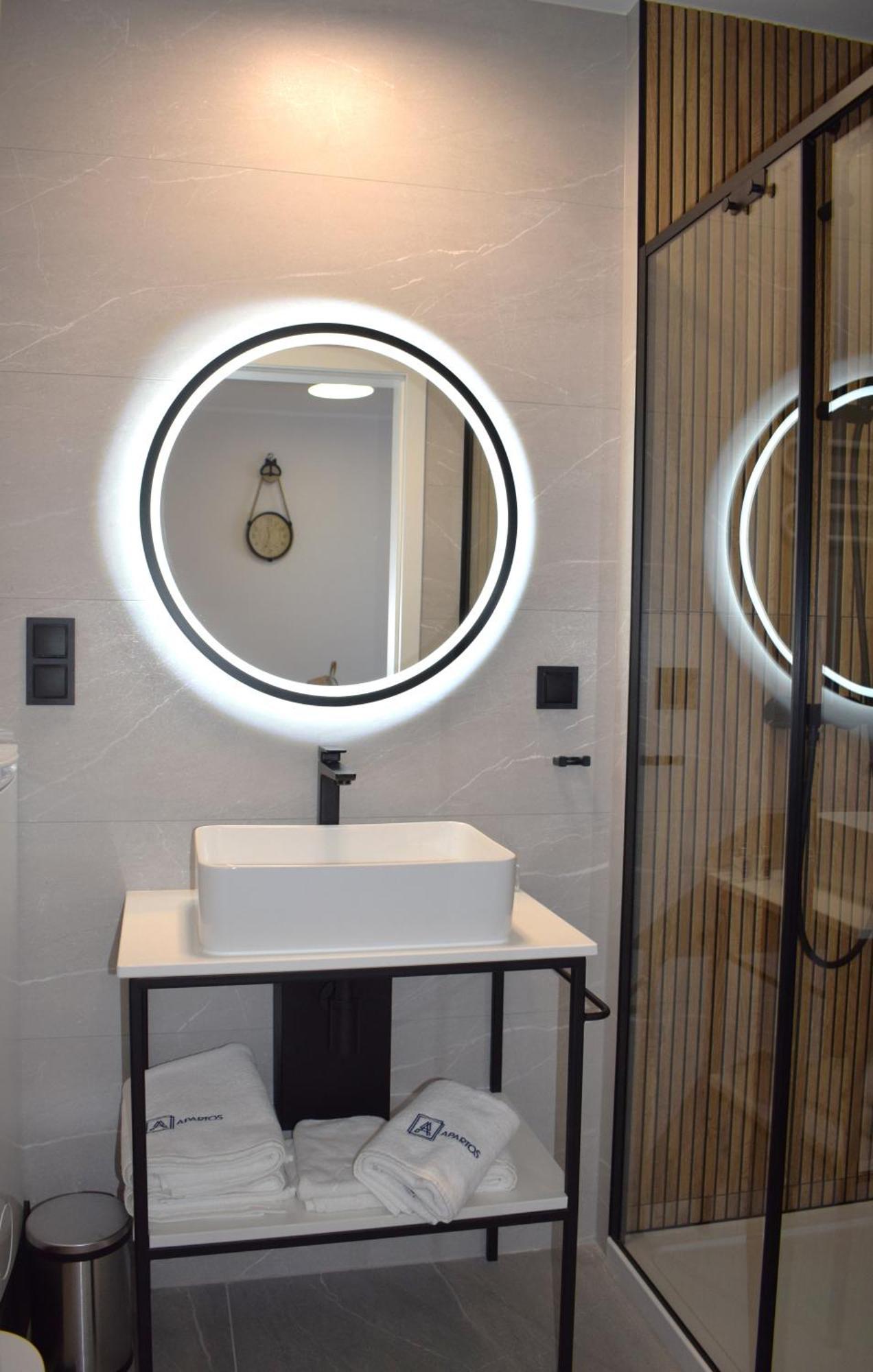 Apartos Seaside Luxury Apartments Świnoujście  Eksteriør billede
