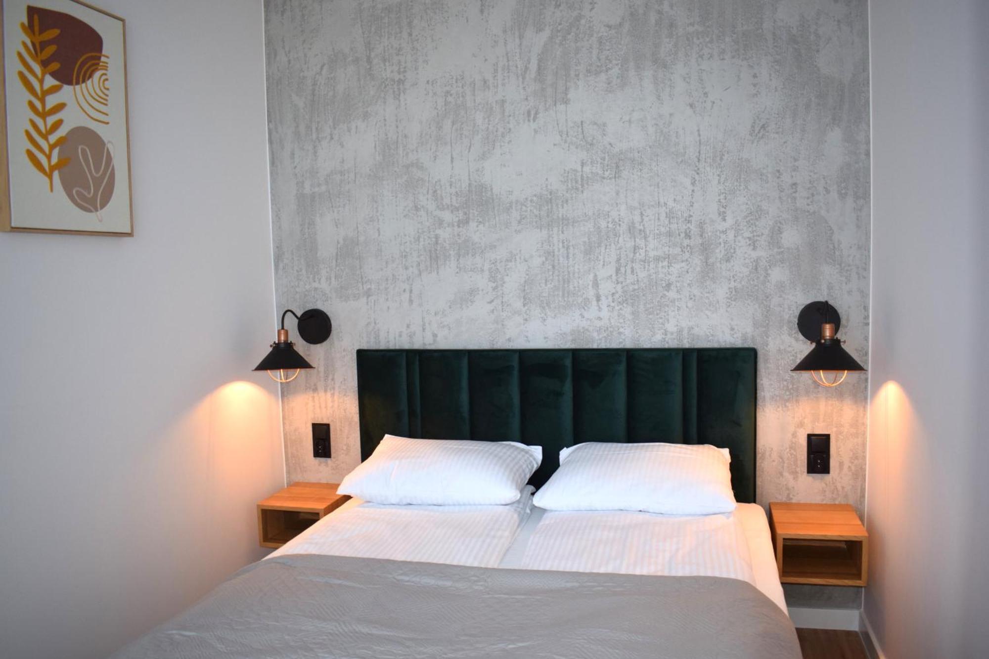 Apartos Seaside Luxury Apartments Świnoujście  Eksteriør billede